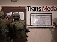 ЦАХАЛ и ШАБАК закрыли 8 палестинских СМИ в связи с подстрекательством