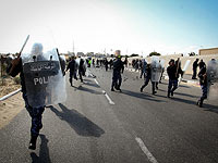 В Газе начат набор в полицию ПНА