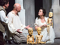 Стремительный фарс Дона Джованни – спектакль  без иллюзий
