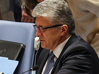 СБ ООН о Ближнем Востоке: Россия и ПА – о Палестине, США и Израиль – об иранской угрозе