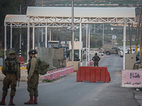 Около Бейт-Эля автомобиль с палестинскими номерами врезался в машину полиции