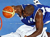 Бывший центровой 