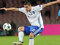 Киевляне огорчили бывшего вратаря 