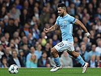 Серхио Агуэро попал в аварию в Нидерландах и сломал ребро