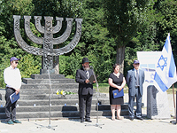 Лидеры Украины опубликовали заявления в день памяти убитых в Бабьем Яру