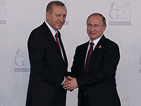 Западные СМИ: Путина и Эрдогана заставляет дружить Сирия