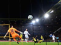 Лучшим игроком второго тура Лиги чемпионов признан Криштиану Роналду