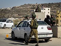 Арабы обстреляли блокпост ЦАХАЛа возле поселения Бейт-Эль