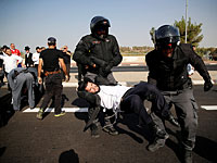 День Гнева ультраортодоксальной общины: беспорядки в Иерусалиме