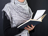 Палестинка одержала победу на арабском конкурсе читателей