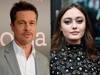 СМИ: Брэд Питт влюбился в 