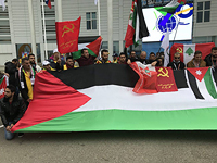 Делегат ВФМС в Сочи Марьяна Наумова: сионисты оказались на чужом фестивале