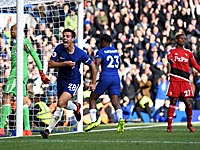 Педро забил исторический  гол 