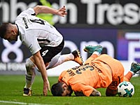 Талеб Таватха вышел на замену. Андрей Ярмоленко остался в запасе