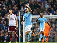 Агуэро повторил рекорд. Вагнер переиграл Моуриньо. Команда Гвардиолы уверенно лидирует