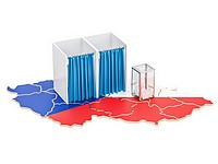 На парламентских выборах в Чехии победило движение 