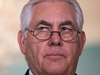 Госсекретарь США проведет переговоры с монархами Саудовской Аравии и Катара