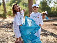 Поддержание чистоты в Израиле. Новый опрос NEWSru.co.il