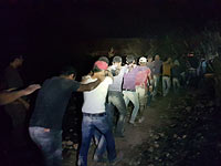 Предотвращено хищение палестинскими арабами десятков тонн сельскохозяйственной продукции. Подробности