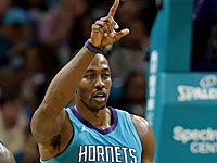 Дуайт Ховард сделал 