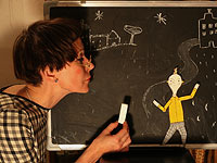 В декабре в Израиле детский спектакль 