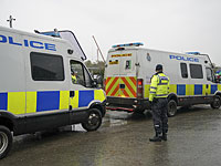 Неизвестный злоумышленик захватил заложников в окрестностях Ковентри 