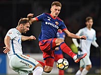 10 желтых карточек, 0 голов, Натхо поучаствовал в драке, травма Лунева: ЦСКА и