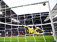 В рекордном матче