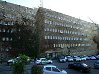 Шауль Меридор возглавит отдел бюджетов в министерстве финансов