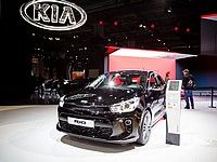 В Израиле стартовали продажи седана Kia Rio нового поколения