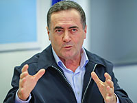 Министр разведки и транспорта Израиля прибыл в Японию с официальным визитом