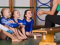 Ирина Вигдорчик снята с должности главного тренера сборной Израиля по гимнастике