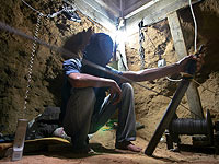 СМИ: салафиты по ошибке похитили из сектора Газы трех строителей туннеля 