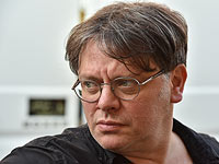 16 ноября Валерий Тодоровский открывает в Тель-Авиве проект MAVO CINEMA TALK