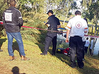 В реке Яркон обнаружен труп пожилой женщины