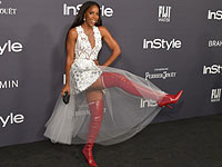 InStyle Awards: Хайди Клум и Синди Кроуфорд в числе самых стильных звезд. Фоторепортаж