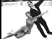 Умерла советская фигуристка Людмила Белоусова