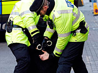 В Британии совершены пять нападений с применением холодного оружия 