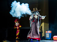 Знаменитые Фиксики спасут время в Израиле
