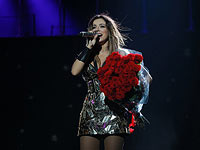 Ани Лорак –  в Израиле: певица  даст три концерта   
