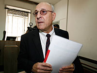 Подал в отставку адвокат Ицхак Молхо, советник Биньямина Нетаниягу