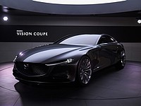 Mazda Vision Coupe