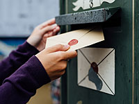 Еврей  получил письмо от внучки нациста, 
которая живет в его доме в Нюрнберге  
