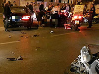 Скончались велосипедисты, пострадавшие в авариях в Ришон ле-Ционе и в Тель-Авиве