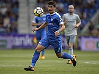 Украинец забил невероятный гол в ворота команды Лиора Рефаэлова