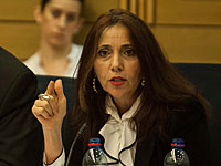 Юлия Шамалова-Беркович назначена председателем Второго управления телерадиовещания