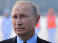 Песков: Путин запустил четыре баллистические ракеты на учениях