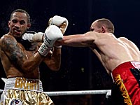 Юргена Бремера рано списывать со счетов: он вышел в полуфинал Кубка Мохаммеда Али