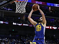 Омри Каспи набрал 8 очков. Показатель 