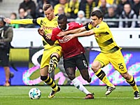 Ярмоленко забил. 